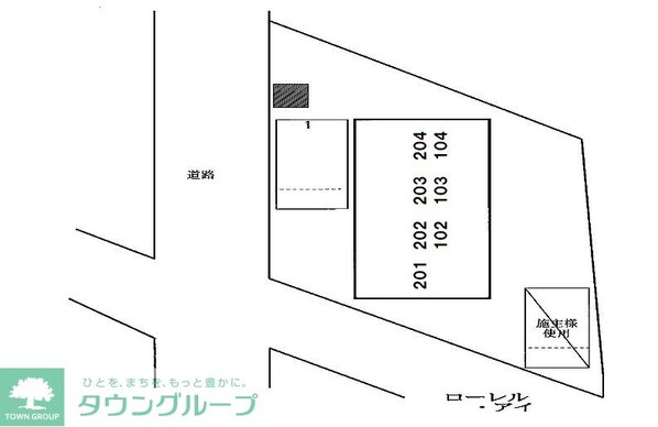 ローレル・アイの物件内観写真